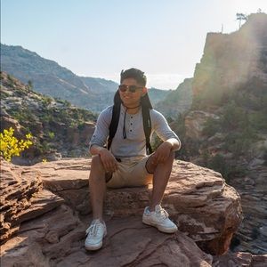 Meet your Posher, Steven